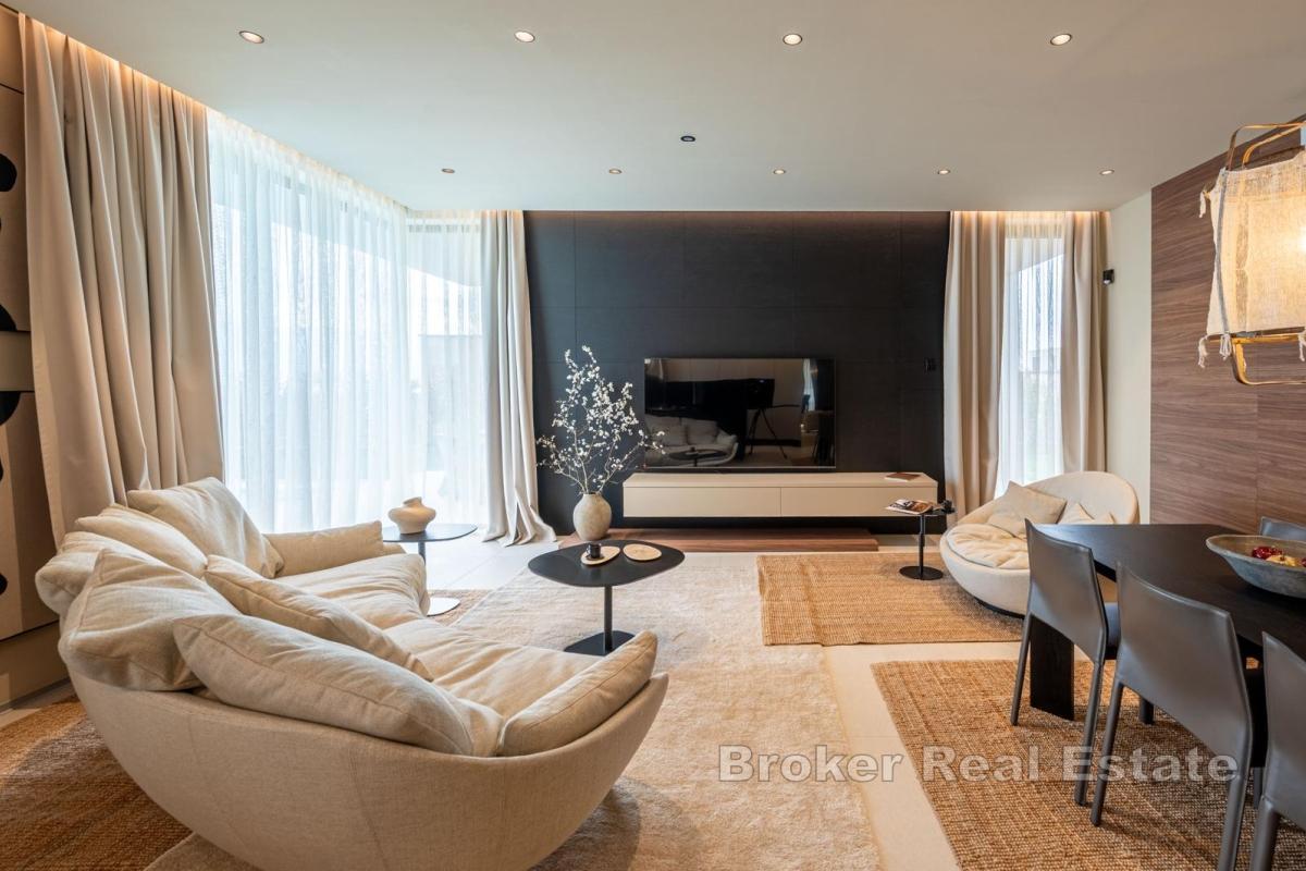 Luksusowa, designerska willa z basenem i pełną prywatnością