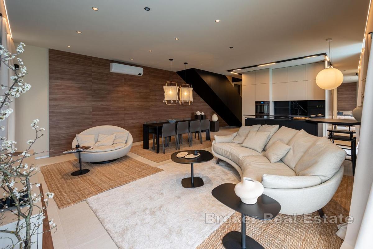 Villa de luxe design avec piscine et intimité absolue