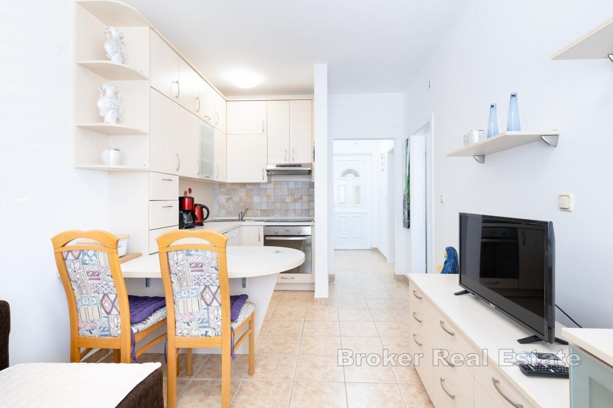Apartmán u moře