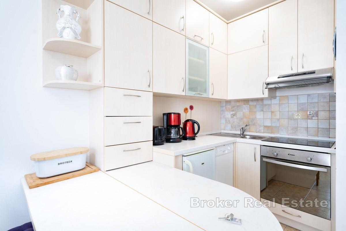 Apartmán u moře