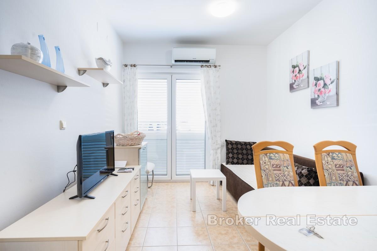 Apartmán u moře