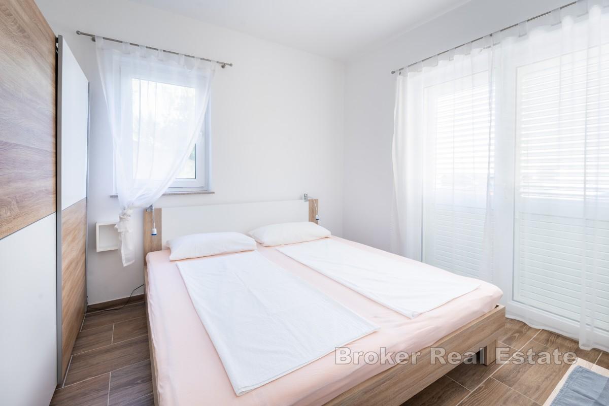 Apartmán u moře