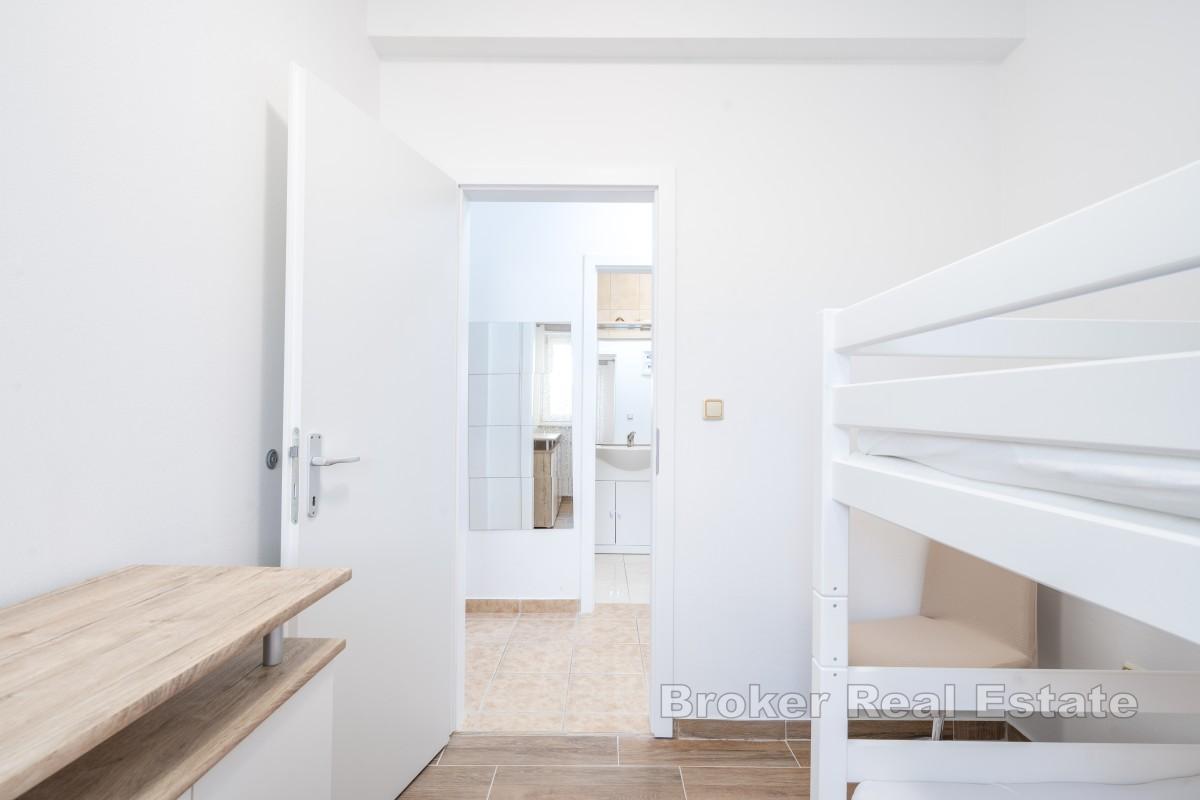 Apartmán u moře