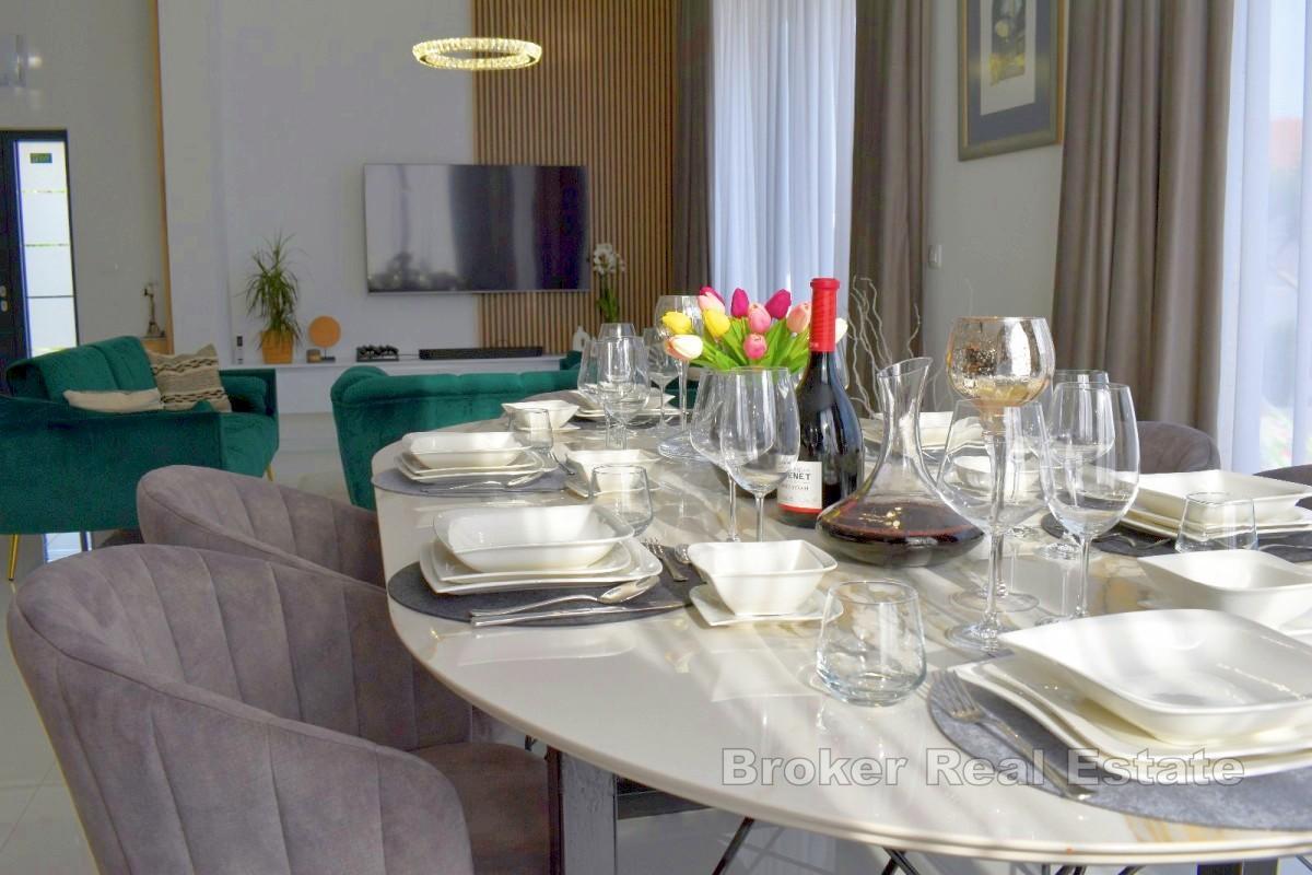 Luksusvilla med basseng