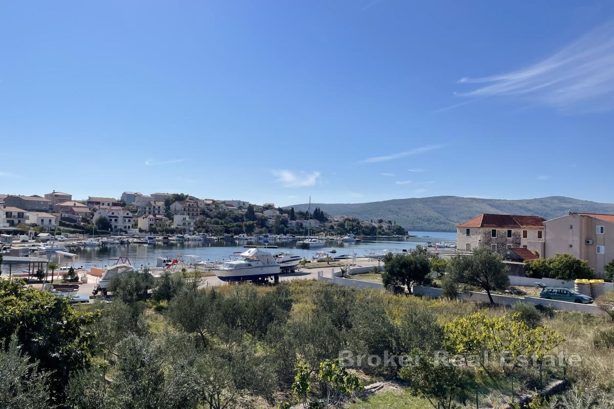 Restaurant en bord de mer près de Split