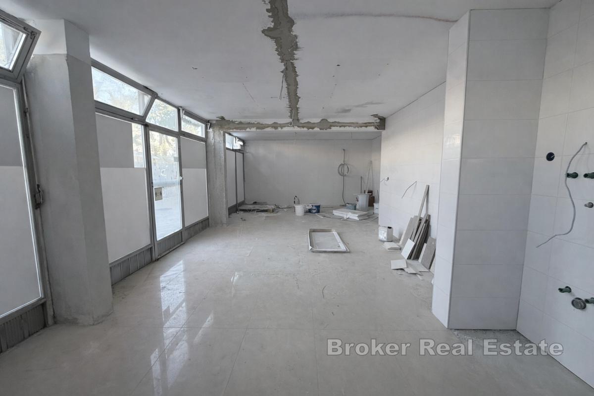 Poslovni prostor na frekventnoj lokaciji