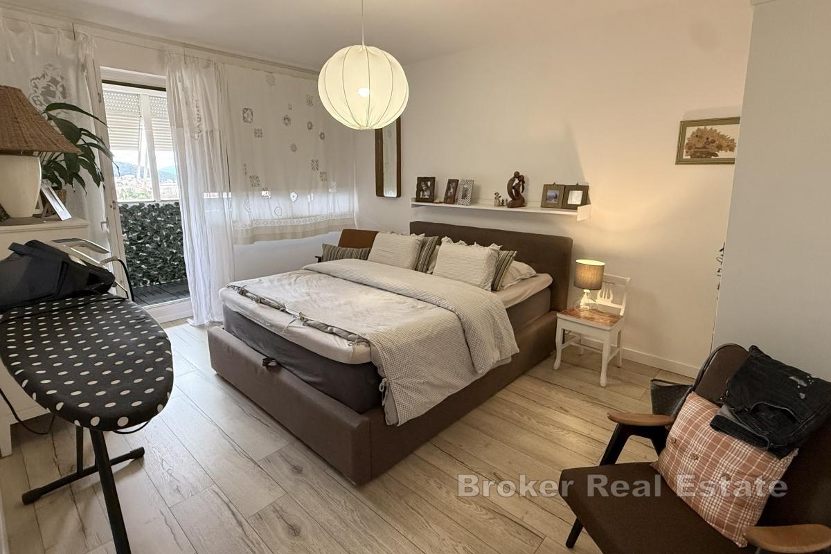 Appartement moderne de deux chambres dans un emplacement recherché