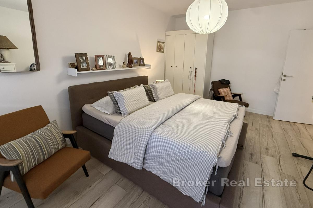 Appartement moderne de deux chambres dans un emplacement recherché