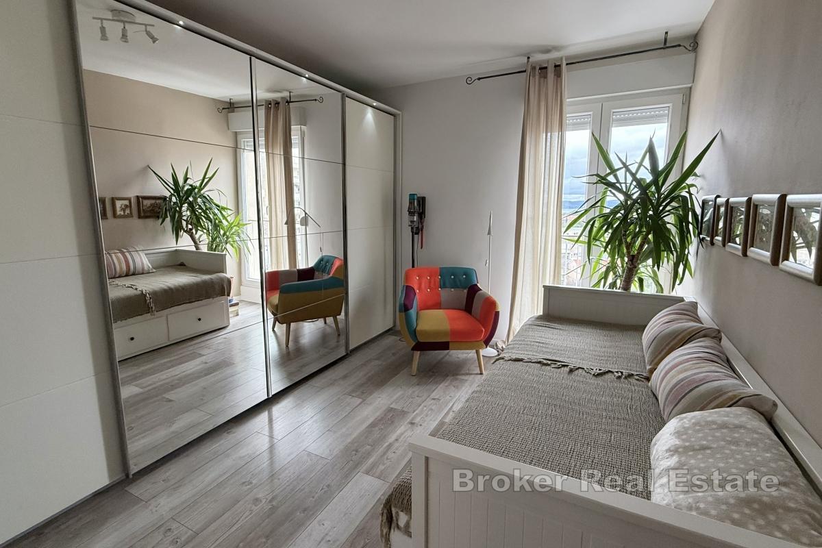 Appartement moderne de deux chambres dans un emplacement recherché