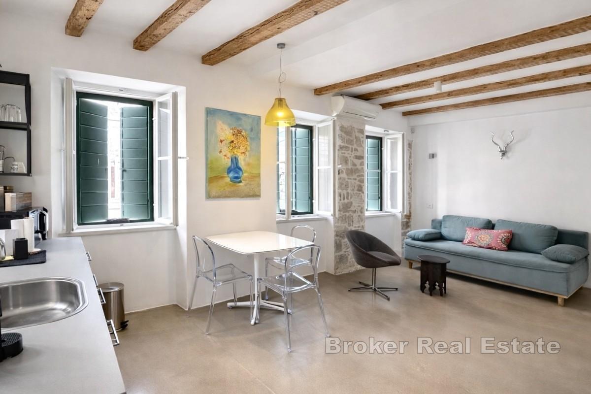 Incantevole appartamento con potenziale di investimento nel centro di Spalato