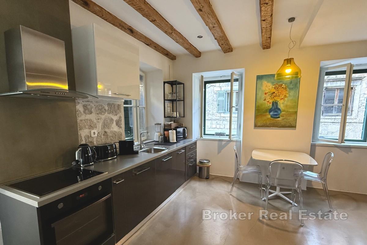 Incantevole appartamento con potenziale di investimento nel centro di Spalato