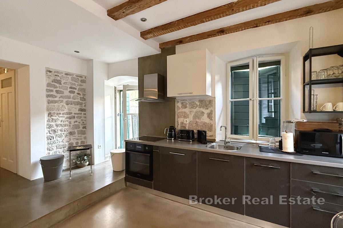 Incantevole appartamento con potenziale di investimento nel centro di Spalato