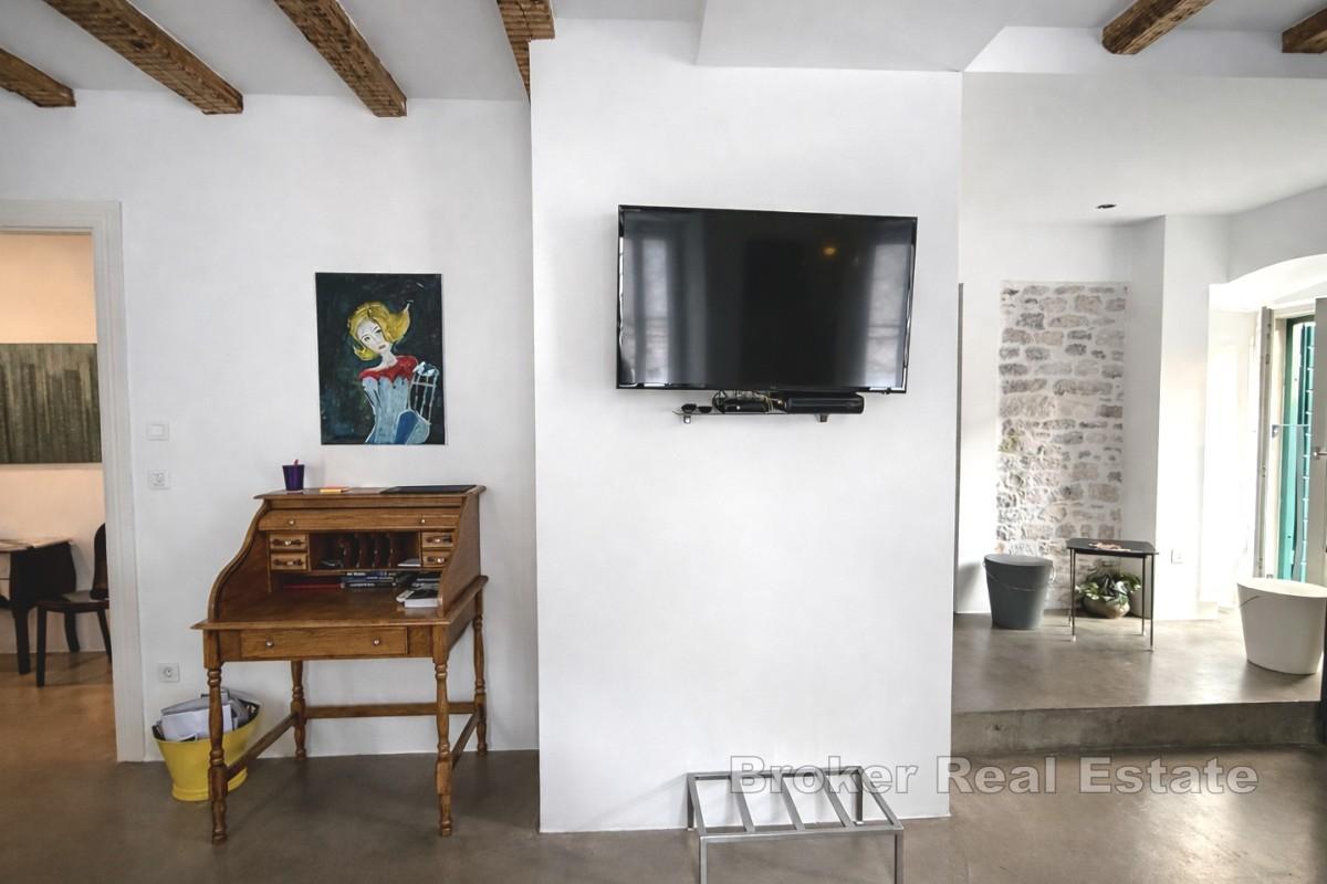 Incantevole appartamento con potenziale di investimento nel centro di Spalato