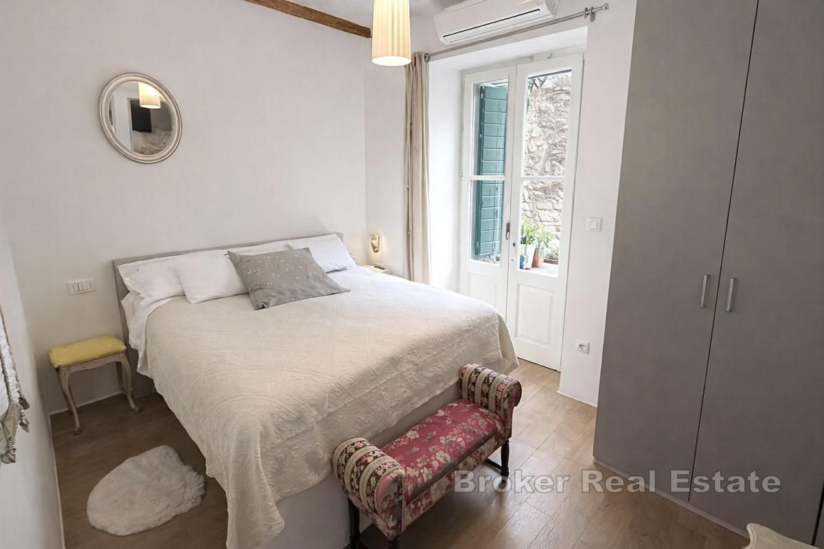 Incantevole appartamento con potenziale di investimento nel centro di Spalato