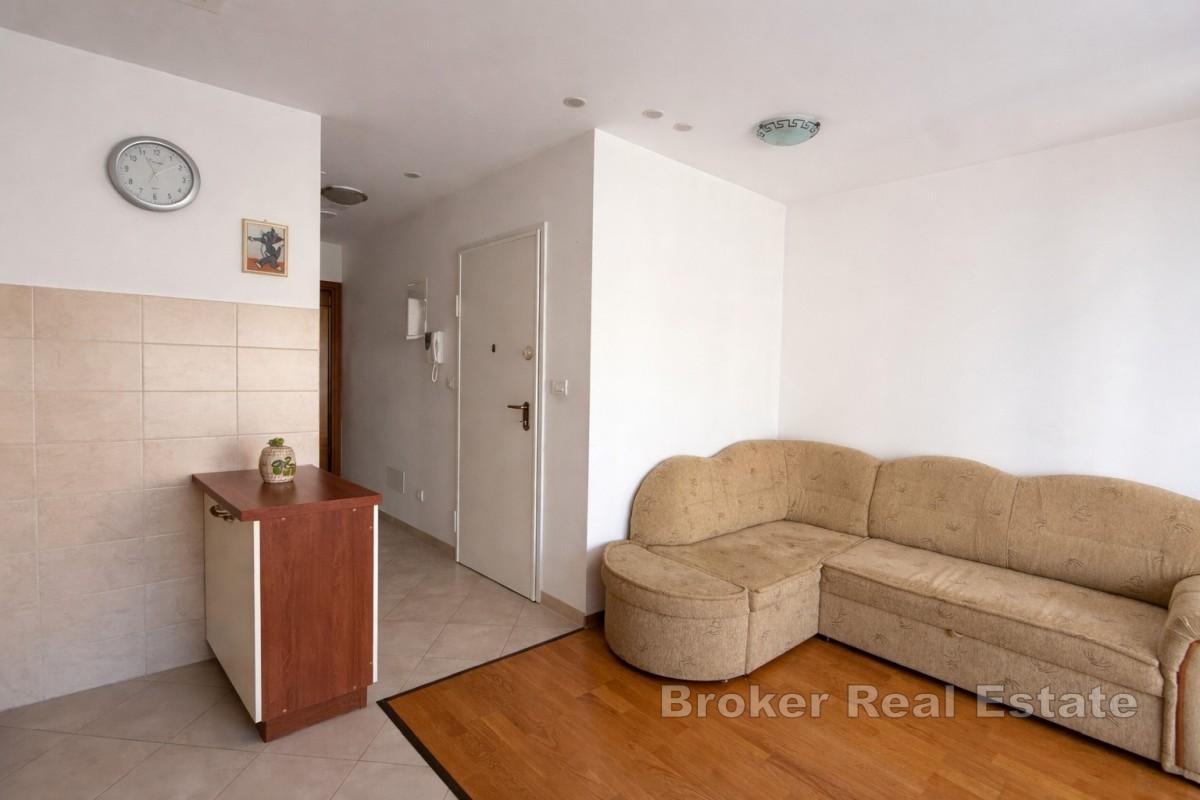 1-Zimmer-Wohnung in begehrter Lage