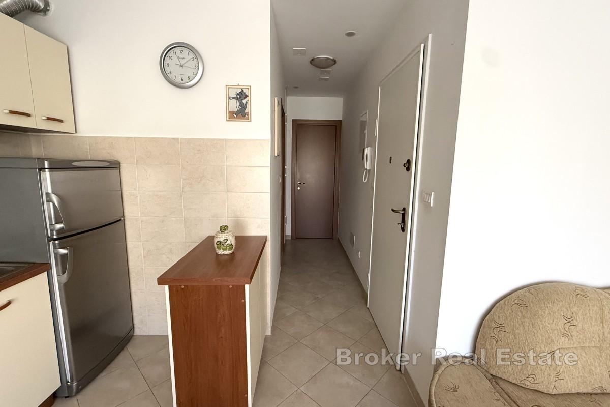 1-Zimmer-Wohnung in begehrter Lage