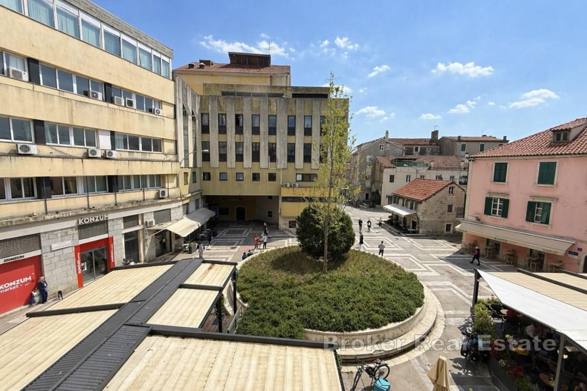 Квартира под ремонт в престижном районе