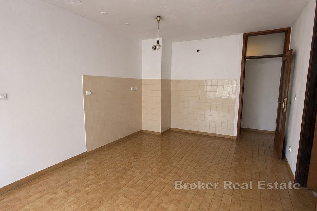 Квартира под ремонт в престижном районе