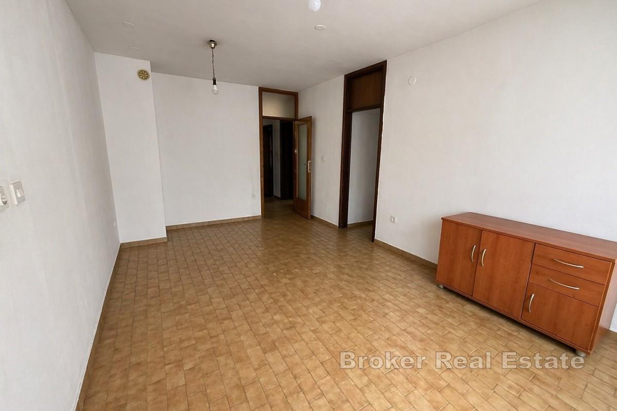 Квартира под ремонт в престижном районе