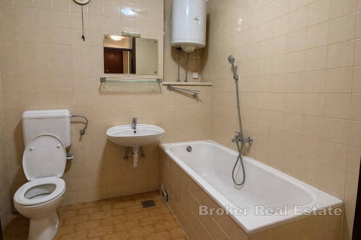 Квартира под ремонт в престижном районе