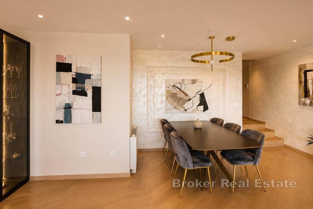 Appartement exclusif avec vue mer