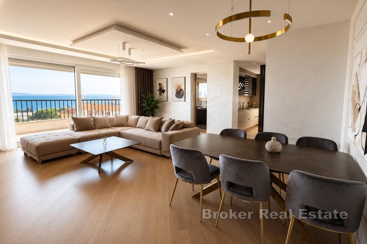 Appartement exclusif dans un emplacement prestigieux