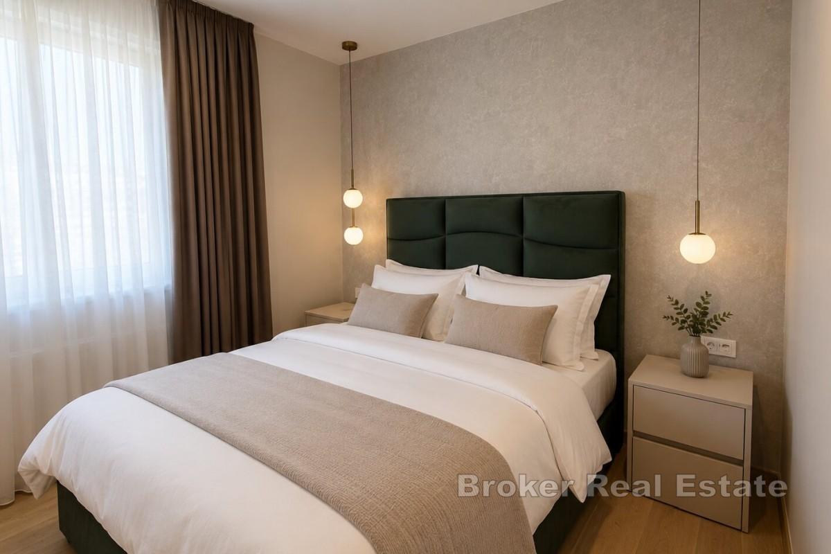 Appartement exclusif dans un emplacement prestigieux
