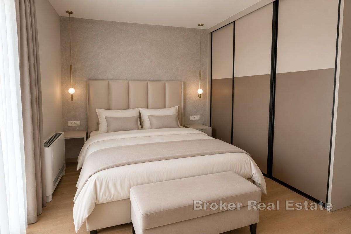Appartement exclusif dans un emplacement prestigieux
