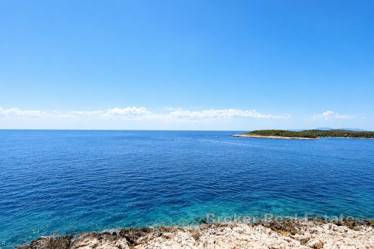 Villa exclusive en première ligne de mer