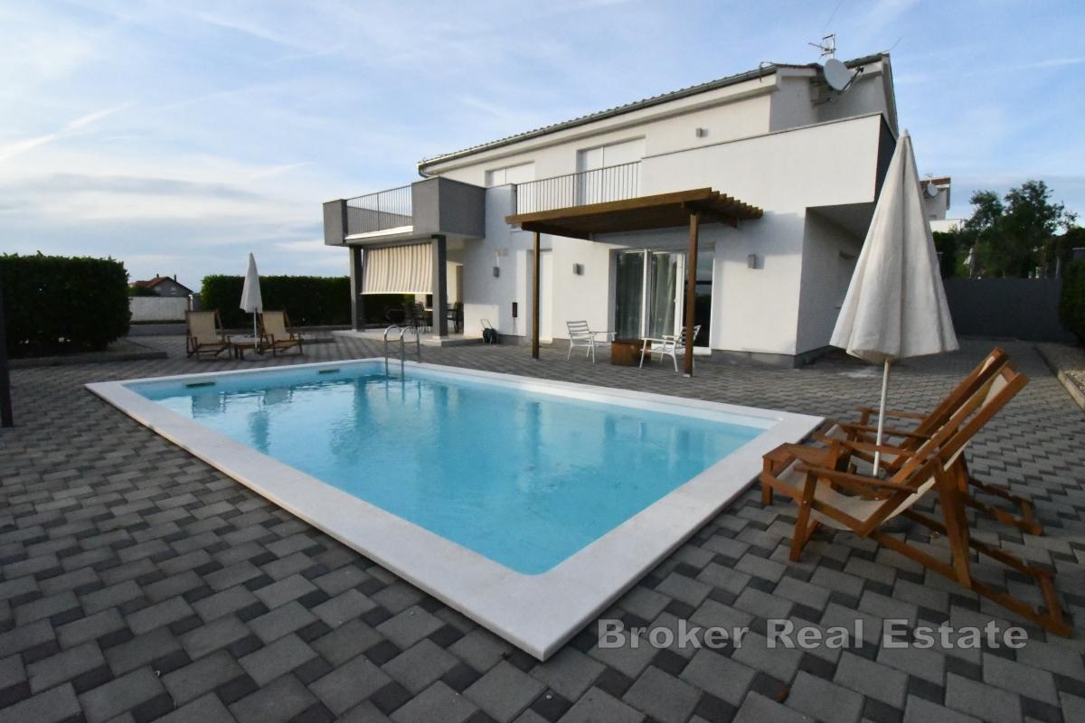 Unikátní resort s osmi samostatnými vilami