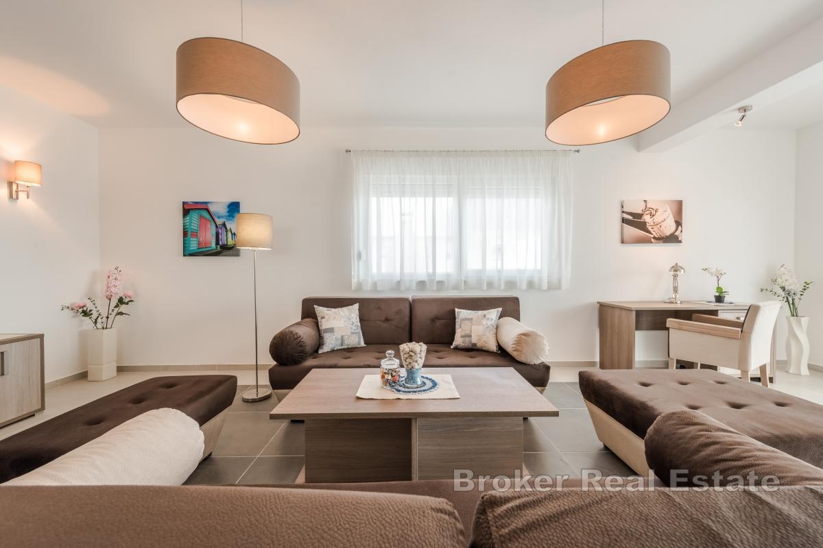 Unikátní resort s osmi samostatnými vilami