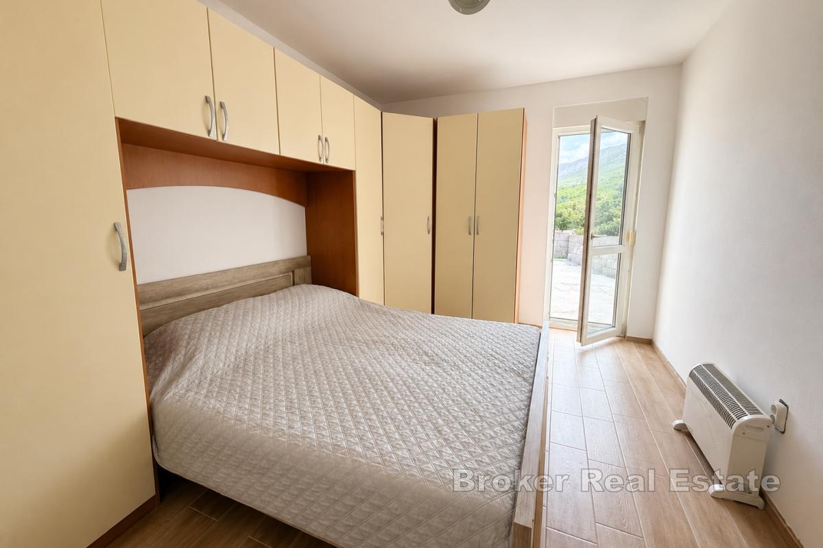 Samostojeća kuća s pogledom na more