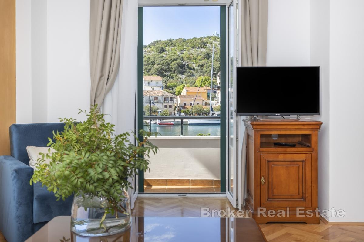 Autentičan boutique hotel u povijesnoj vili u prvom redu uz more