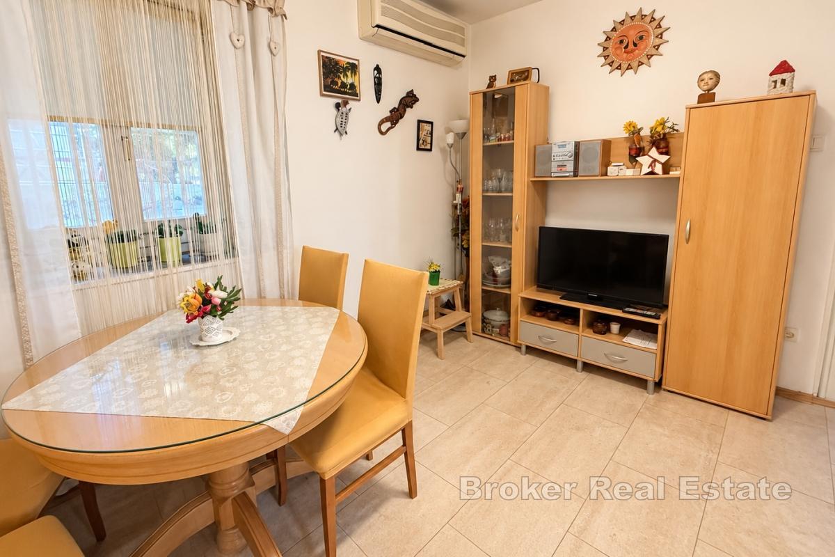 Dwupokojowy apartament w sercu Splitu, blisko Rivy