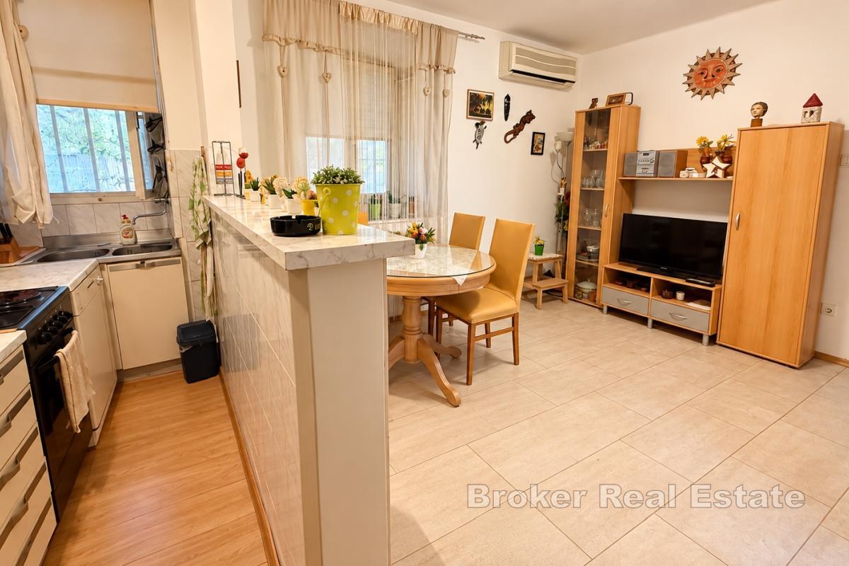 Dwupokojowy apartament w sercu Splitu, blisko Rivy