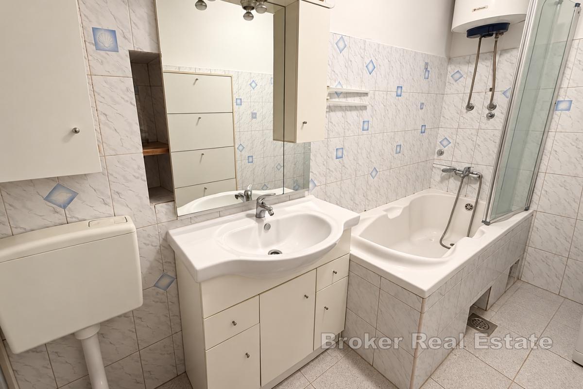 Dwupokojowy apartament w sercu Splitu, blisko Rivy