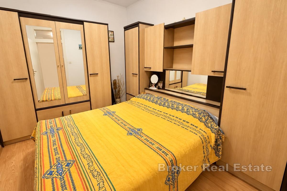 Dwupokojowy apartament w sercu Splitu, blisko Rivy