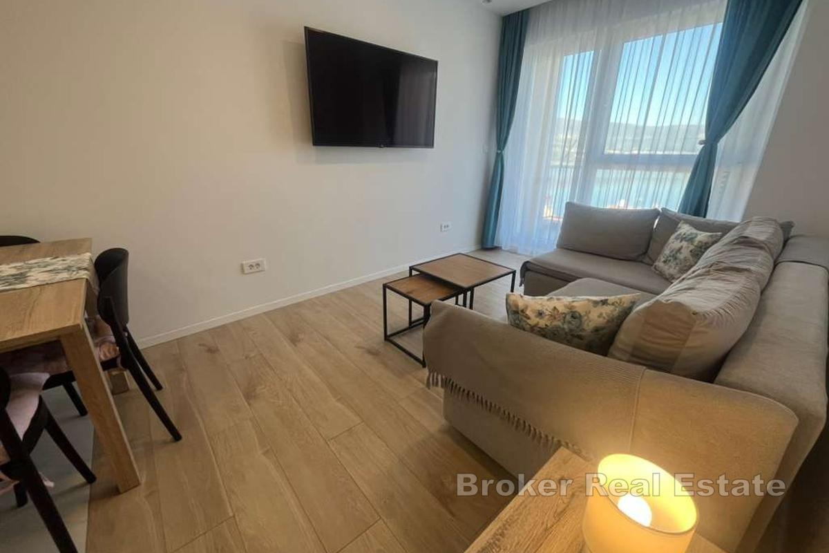 Appartamento con vista mare