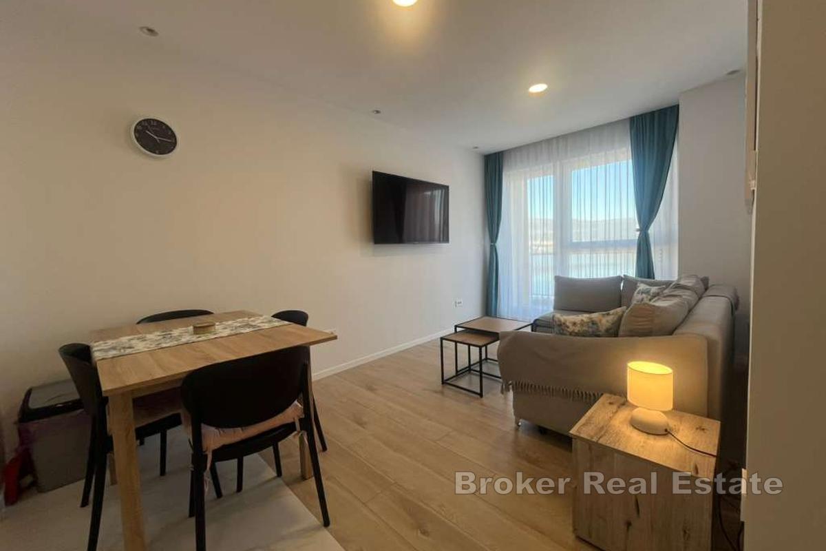 Appartamento con vista mare