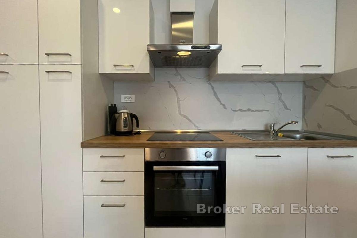 Appartement avec vue mer