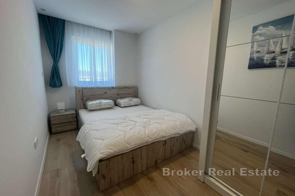 Appartamento con vista mare