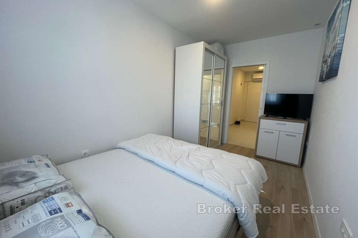 Apartament z widokiem na morze