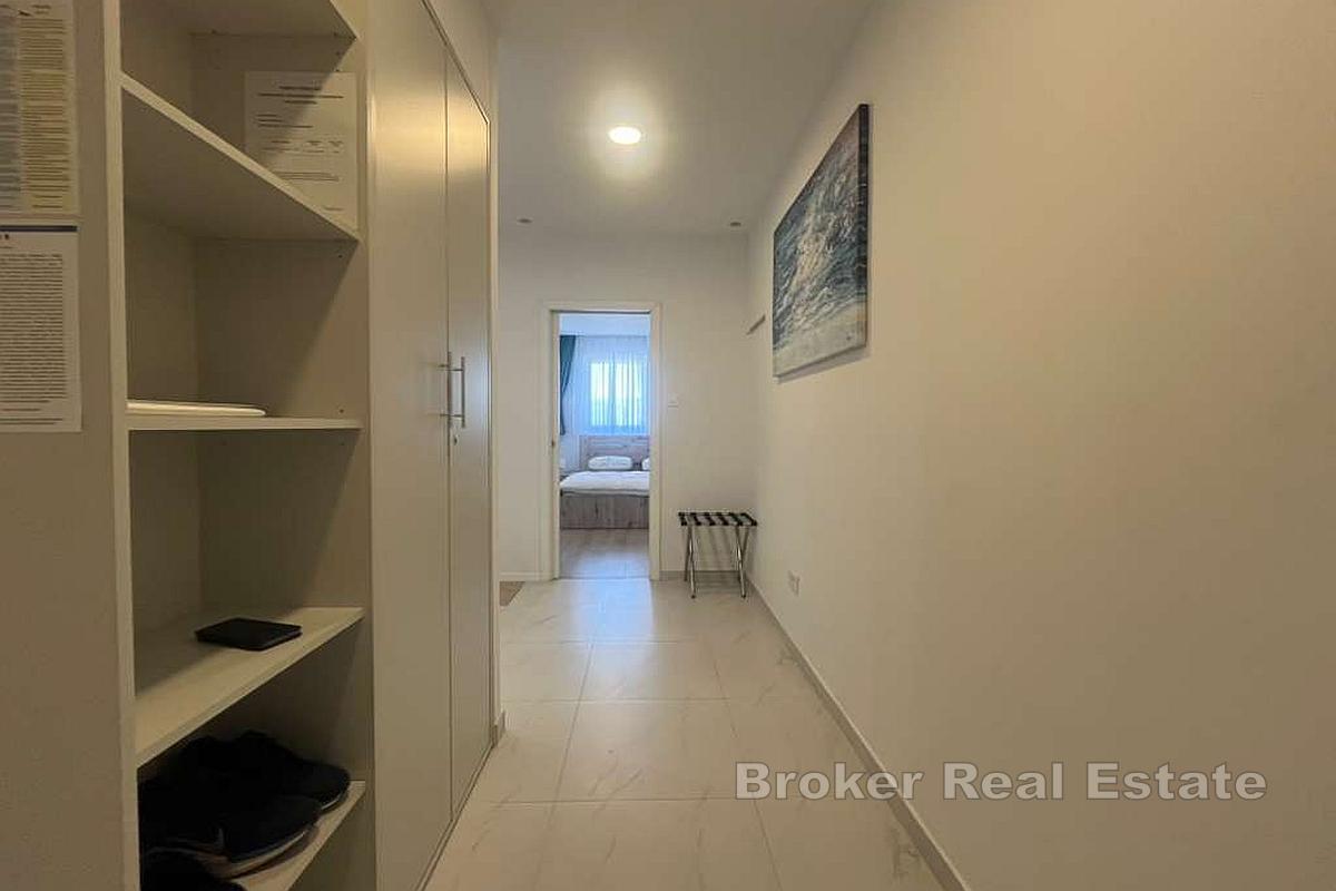 Appartement avec vue mer