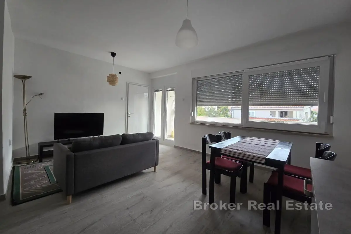 Ampio appartamento con due camere da letto