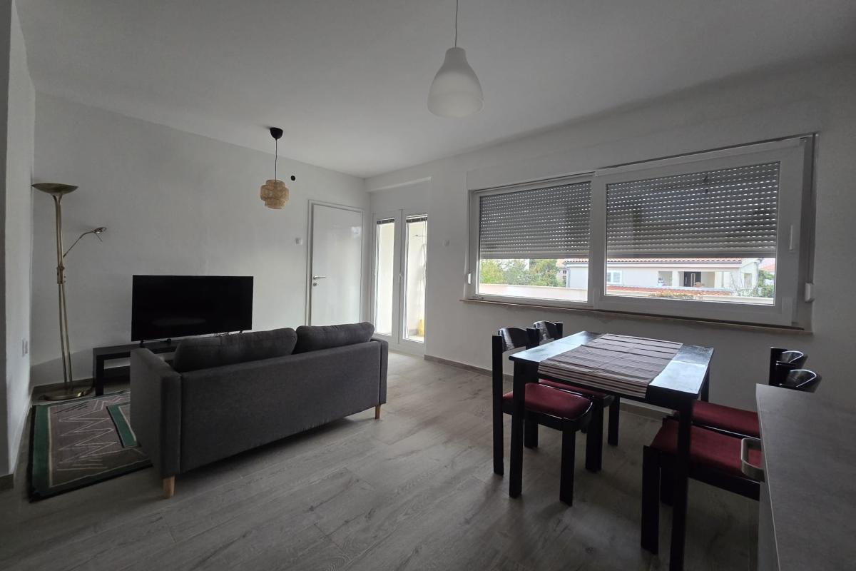 Przestronny apartament z dwiema sypialniami