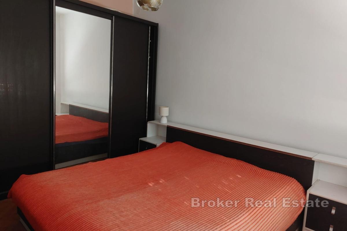 Przestronny apartament z dwiema sypialniami