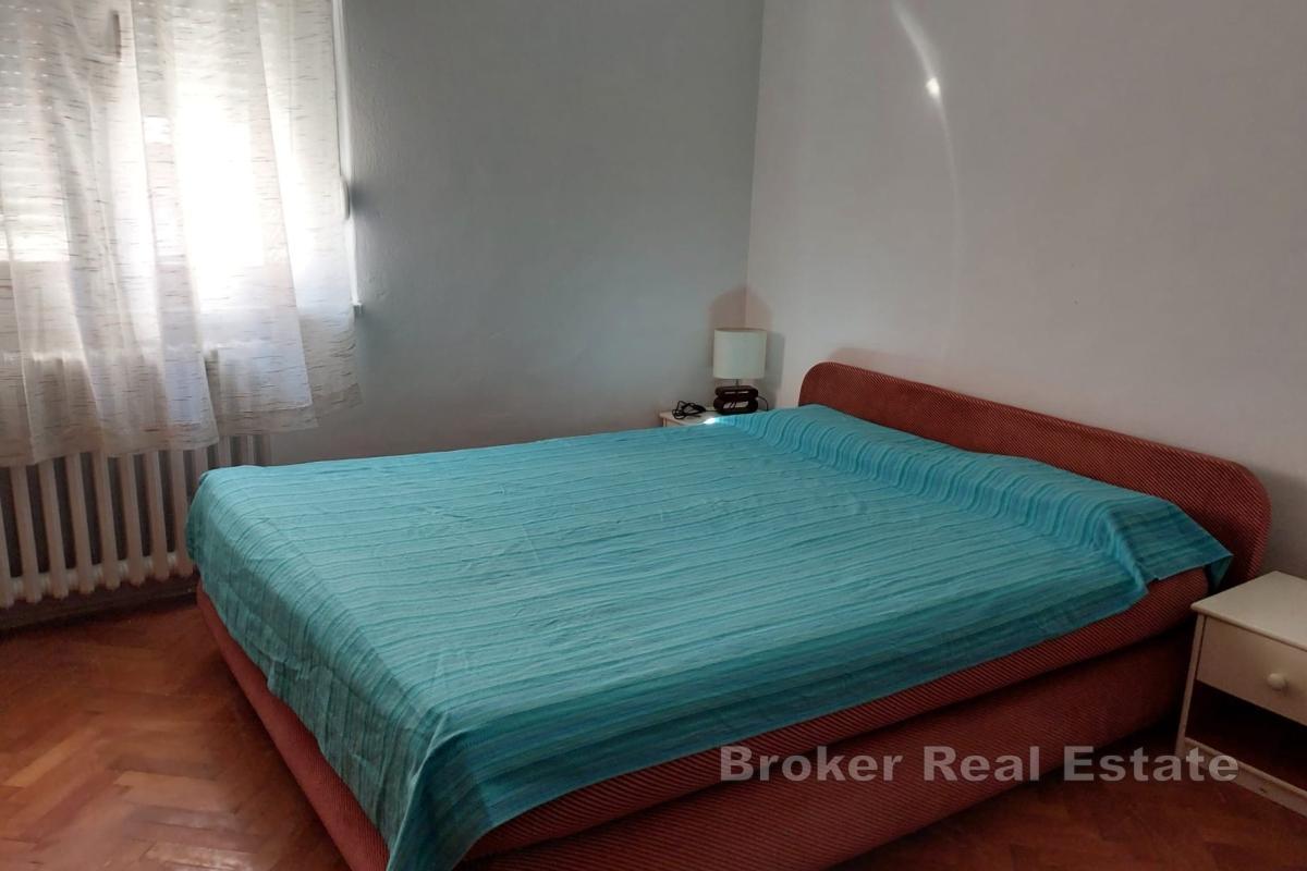 Przestronny apartament z dwiema sypialniami