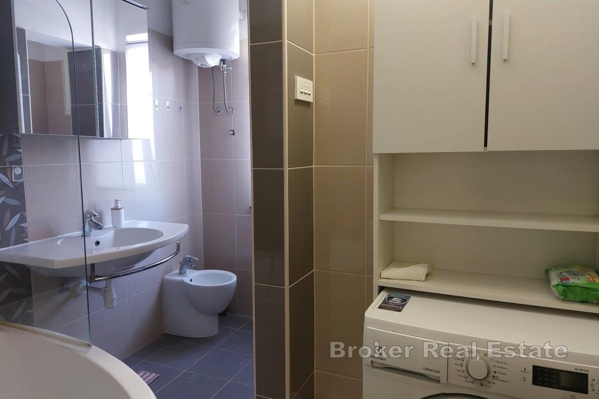 Przestronny apartament z dwiema sypialniami