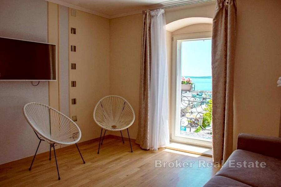 Butikový hotel v oblíbené turistické lokalitě