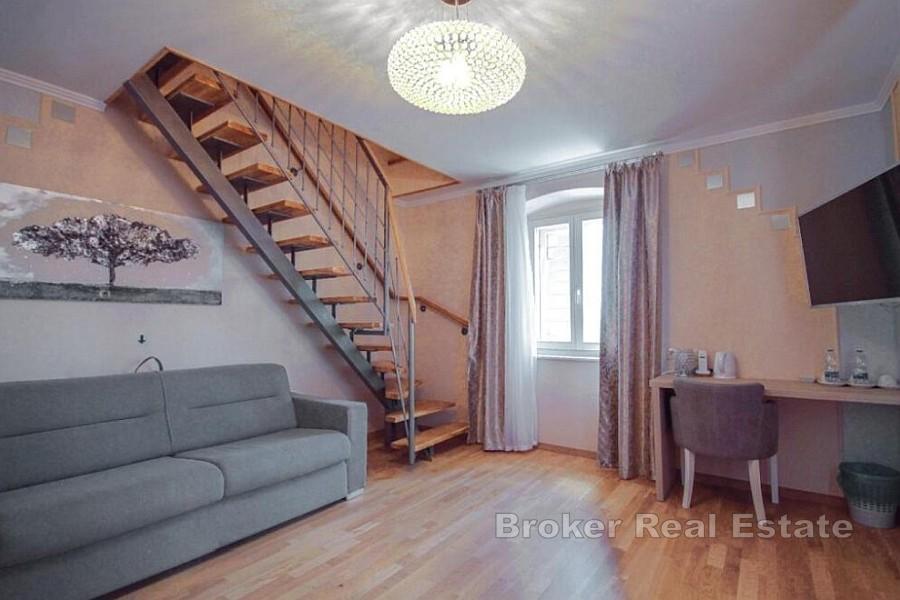 Boutique-Hotel in beliebter Touristenlage